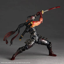 Load image into Gallery viewer, Amazing Yamaguchi / Revoltech: NINJA GAIDEN 3 Razor’s Edge - Ryu Hayabusa (Fierce Battle Ver.) (Limited Edition) [Kaiyodo] Maple and Mangoes
