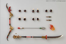 Load image into Gallery viewer, Amazing Yamaguchi / Revoltech: Ninja Gaiden - Momiji (Limited + Bonus) [Kaiyodo] Maple and Mangoes
