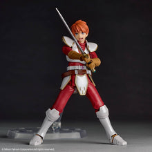 Load image into Gallery viewer, Amazing Yamaguchi / Revoltech: Ys I &amp; II Chronicles - Adol Christin (Limited + Bonus) [Kaiyodo] Maple and Mangoes
