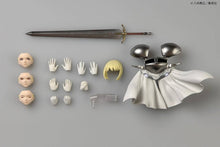 Load image into Gallery viewer, Amazing Yamaguchi/Revoltech: Claymore - Clare (Limited + Bonus) [Kaiyodo] Maple and Mangoes
