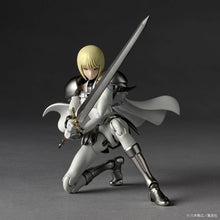 Load image into Gallery viewer, Amazing Yamaguchi/Revoltech: Claymore - Clare (Limited + Bonus) [Kaiyodo] Maple and Mangoes
