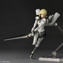 Load image into Gallery viewer, Amazing Yamaguchi/Revoltech: Claymore - Clare (Limited + Bonus) [Kaiyodo] Maple and Mangoes
