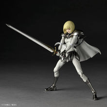 Load image into Gallery viewer, Amazing Yamaguchi/Revoltech: Claymore - Clare (Limited + Bonus) [Kaiyodo] Maple and Mangoes
