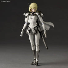 Load image into Gallery viewer, Amazing Yamaguchi/Revoltech: Claymore - Clare (Limited + Bonus) [Kaiyodo] Maple and Mangoes
