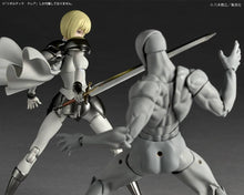 Load image into Gallery viewer, Amazing Yamaguchi/Revoltech: Claymore - Clare (Limited + Bonus) [Kaiyodo] Maple and Mangoes

