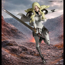 Load image into Gallery viewer, Amazing Yamaguchi/Revoltech: Claymore - Teresa of the Faint Smile (Limited + Bonus) [Kaiyodo] Maple and Mangoes
