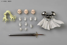 Load image into Gallery viewer, Amazing Yamaguchi/Revoltech: Claymore - Teresa of the Faint Smile (Limited + Bonus) [Kaiyodo] Maple and Mangoes
