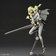 Load image into Gallery viewer, Amazing Yamaguchi/Revoltech: Claymore - Teresa of the Faint Smile (Limited + Bonus) [Kaiyodo] Maple and Mangoes
