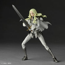 Load image into Gallery viewer, Amazing Yamaguchi/Revoltech: Claymore - Teresa of the Faint Smile (Limited + Bonus) [Kaiyodo] Maple and Mangoes
