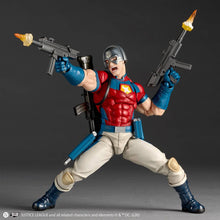 Load image into Gallery viewer, Amazing Yamaguchi/Revoltech: DC Comics - Peacemaker (Limited + Bonus) [Kaiyodo] Maple and Mangoes
