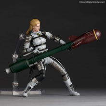 Load image into Gallery viewer, Amazing Yamaguchi/Revoltech: METAL GEAR SOLID Delta / Snake Eater - The Boss (Limited + Bonus) [Kaiyodo] Maple and Mangoes
