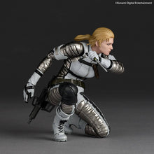 Load image into Gallery viewer, Amazing Yamaguchi/Revoltech: METAL GEAR SOLID Delta / Snake Eater - The Boss (Limited + Bonus) [Kaiyodo] Maple and Mangoes
