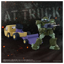 Load image into Gallery viewer, Armored Trooper Votoms: Truck &amp; Scopedog Set - Toyrise AT Collection 10 [Takara Tomy] Maple and Mangoes
