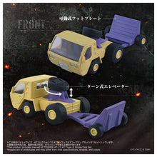 Load image into Gallery viewer, Armored Trooper Votoms: Truck &amp; Scopedog Set - Toyrise AT Collection 10 [Takara Tomy] Maple and Mangoes
