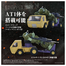 Load image into Gallery viewer, Armored Trooper Votoms: Truck &amp; Scopedog Set - Toyrise AT Collection 10 [Takara Tomy] Maple and Mangoes
