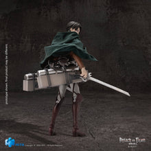 Load image into Gallery viewer, Attack on Titan: Levi Ackerman 1/12 - Exquisite Basic Series [Hiya Toys] Maple and Mangoes
