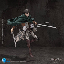 Load image into Gallery viewer, Attack on Titan: Levi Ackerman 1/12 - Exquisite Basic Series [Hiya Toys] Maple and Mangoes
