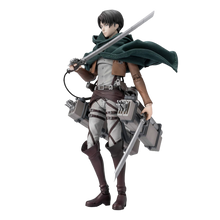 Load image into Gallery viewer, Attack on Titan: Levi Ackerman 1/12 - Exquisite Basic Series [Hiya Toys] Maple and Mangoes
