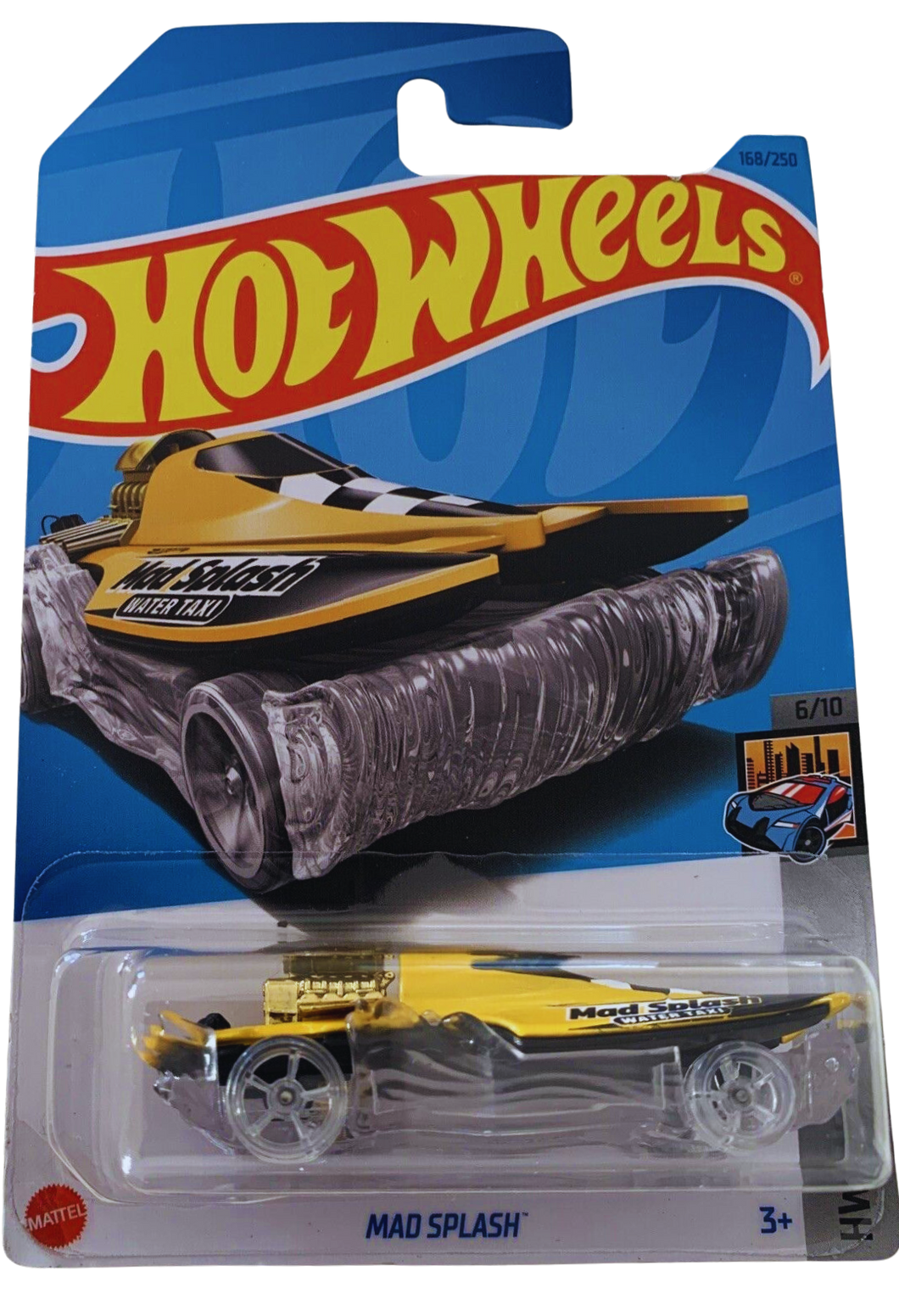 Hot Wheels 2023 Mad Splash