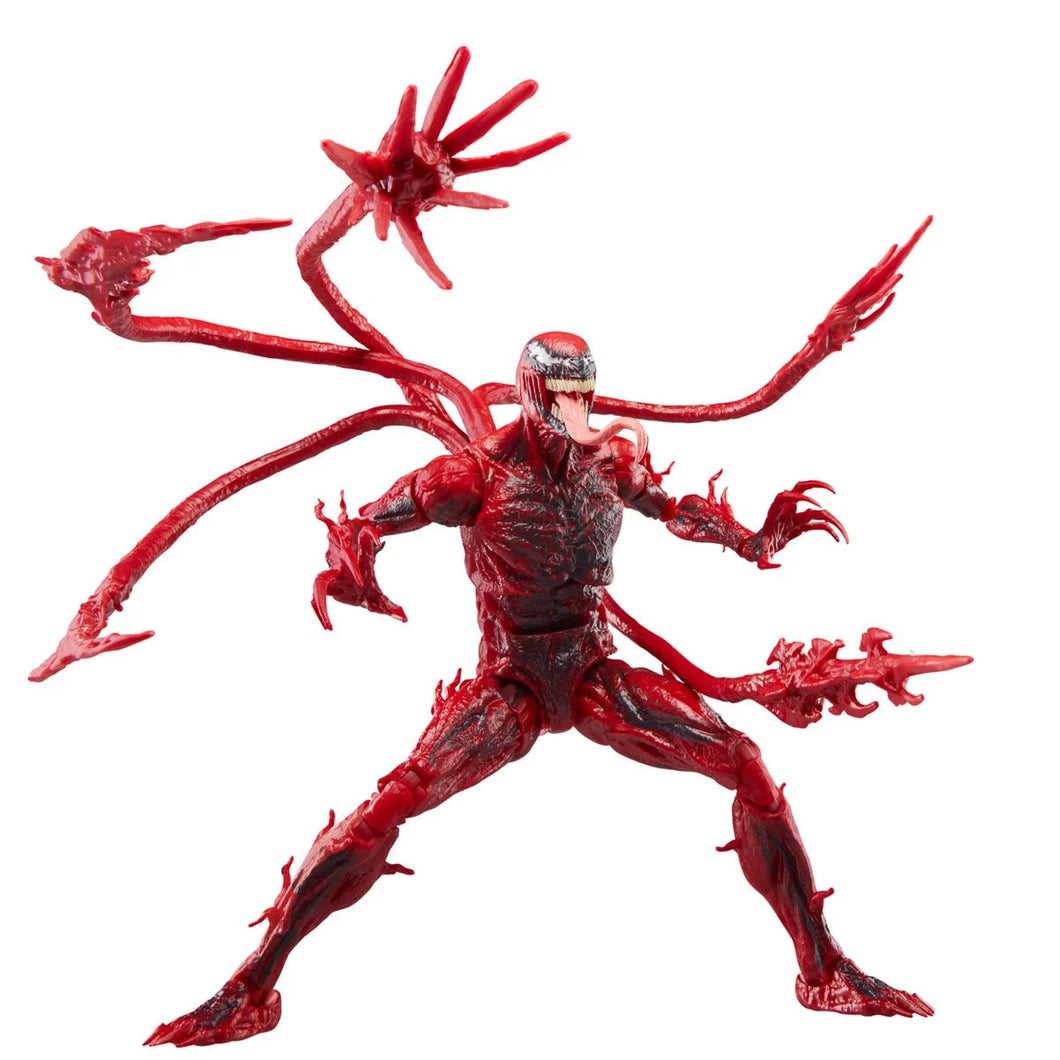 Marvel Legends Series Venom: Let There Be Carnage Deluxe 6-Inch Marvel Legends Series Venom: Let There Be Carnage Deluxe 6-Inch
