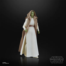 Load image into Gallery viewer,   Star Wars The Black Series 6-Inch Jedi Master Vernestra Rwoh Action Figure Maple and Mangoes
