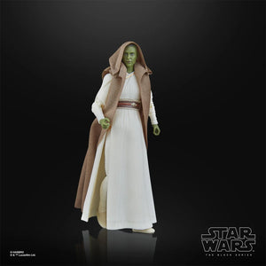   Star Wars The Black Series 6-Inch Jedi Master Vernestra Rwoh Action Figure Maple and Mangoes