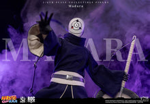 Load image into Gallery viewer, ROCKET TOYS Madara Uchiha (White Mask) - Naruto 1/6 Scale Action Figure Maple and Mangoes

