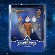 Load image into Gallery viewer, SilverHawks Ultimates Copper Kidd 7-Inch Action Figure Maple and Mangoes
