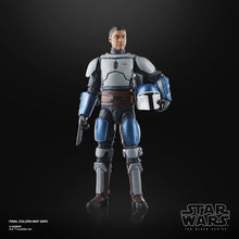 Load image into Gallery viewer, Star Wars The Black Series 2 BL Heyburn  Maple and Mangoes
