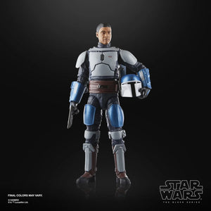 Star Wars The Black Series 2 BL Heyburn  Maple and Mangoes