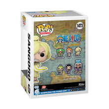 Load image into Gallery viewer, One Piece Sangoro (Wano) Funko Pop! Vinyl Figure #1473 Maple and Mangoes
