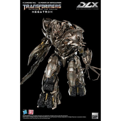 Transformers: Revenge of the Fallen Megatron DLX Action Figure Maple and Mangoes