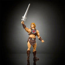 Load image into Gallery viewer, Masters of the Universe Chronicles 2026 Movie Wave 1 He-Man Action Figure Maple and Mangoes
