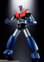 Load image into Gallery viewer, Bandai DX Soul of Chogokin Tamashii Web Shop Action Figure - MAZINGER Z 50th Anniversary Ver. &quot;MAZINGER Z&quot; (Pre-order)*
