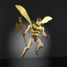 Load image into Gallery viewer, Masters of the Universe Origins Wave 31 200X Buzz Off Action Figure Maple and Mangoes
