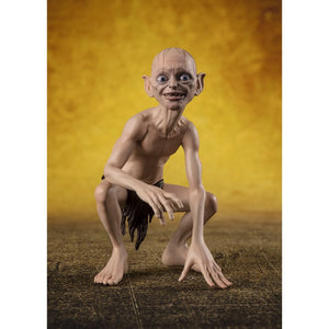 Lord of the Rings: Fellowship of the Ring Frodo Baggins and Gollum S.H.Figuarts Action Figure 2-Pack Maple and Mangoes