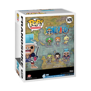 One Piece Franosuke (Wano) Super Funko Pop! Vinyl Figure #1476 Maple and Mangoes