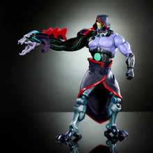 Load image into Gallery viewer, Masters of the Universe Masterverse Revolution Skeletek Action Figure Maple and Mangoes
