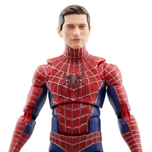 Load image into Gallery viewer, Spider-Man: No Way Home Marvel Legends Friendly Neighborhood Spider-Man 6-Inch Action Figure Maple and Mangoes
