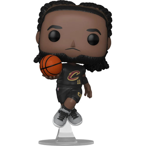 NBA Cavs Darius Garland Funko Pop! Vinyl Figure #181 Maple and Mangoes