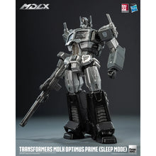 Load image into Gallery viewer, Transformers Optimus Prime Sleep Mode MDLX Action Figure - Exclusive Maple and Mangoes
