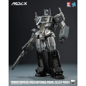 Transformers Optimus Prime Sleep Mode MDLX Action Figure - Exclusive Maple and Mangoes