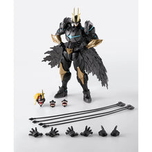 Load image into Gallery viewer, My Hero Academia Armored All Might S.H.Figuarts Action Figure Maple and Mangoes
