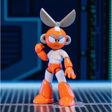 Load image into Gallery viewer, Mega Man 1:12 Scale Wave 2 Cut Man Action Figure (Pre-order)
