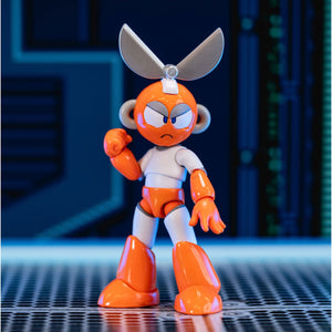 Mega Man 1:12 Scale Wave 2 Cut Man Action Figure (Pre-order)