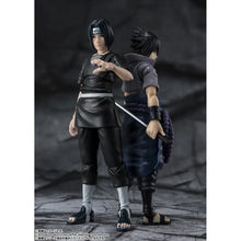Load image into Gallery viewer, Naruto Shippuden Itachi Uchiha Narutop99 Edition S.H.Figuarts Action Figure Maple and Mangoes
