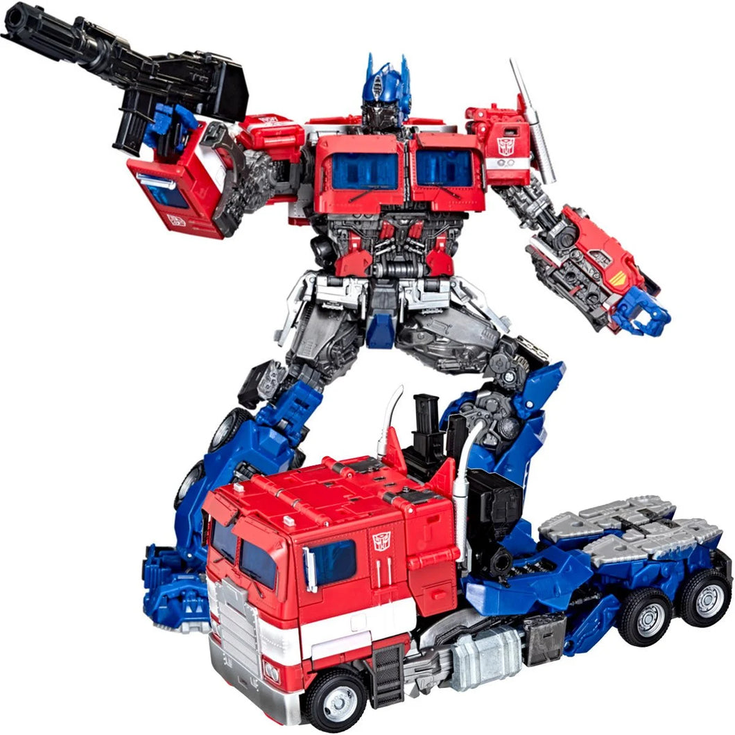 MPM-12 Transformers Masterpiece Optimus Prime Maple and Mangoes