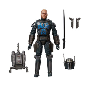Star Wars The Black Series 6-Inch Pre Vizsla Action Figure Maple and Mangoes