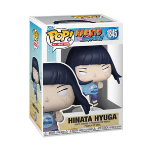 Naruto: Shippuden Hinata Hyuga Funko Pop! Vinyl Figure #1845 (Pre-order)*