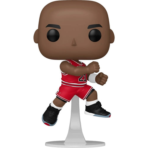 NBA Legends Bulls Michael Jordan 1989 Playoffs Funko Pop! Vinyl Figure #206 Maple and Mangoes